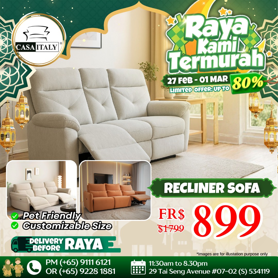 Casa-Italy-Raya-Furniture-Sale-Up-to-80-Off-4 27 February–1 March 2026: Casa Italy: Raya Furniture Sale Up to 80% Off – Must-Grab Deals for Home Refresh