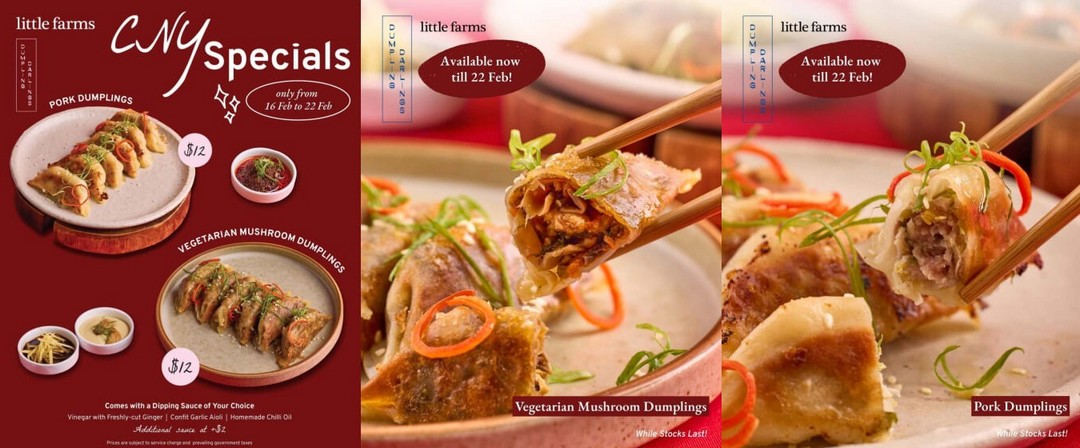 Little-Farms-CNY-Dumpling-Darlings-Special-Promotion 16-22 February 2026: Little Farms: CNY Dumpling Darlings Special Promotion – Celebrate Chinese New Year with Exclusive Dumpling Deals