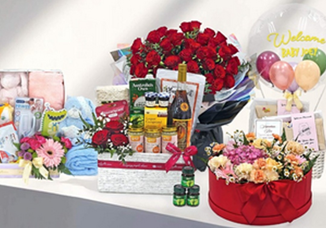 Noel-Gifts-10-Off-Flowers-and-Gifts-Capped-at-20-Promotion 1 January–31 December 2026: Noel Gifts: 10% Off Flowers and Gifts (Capped at $20) Promotion, Online Exclusive in Singapore