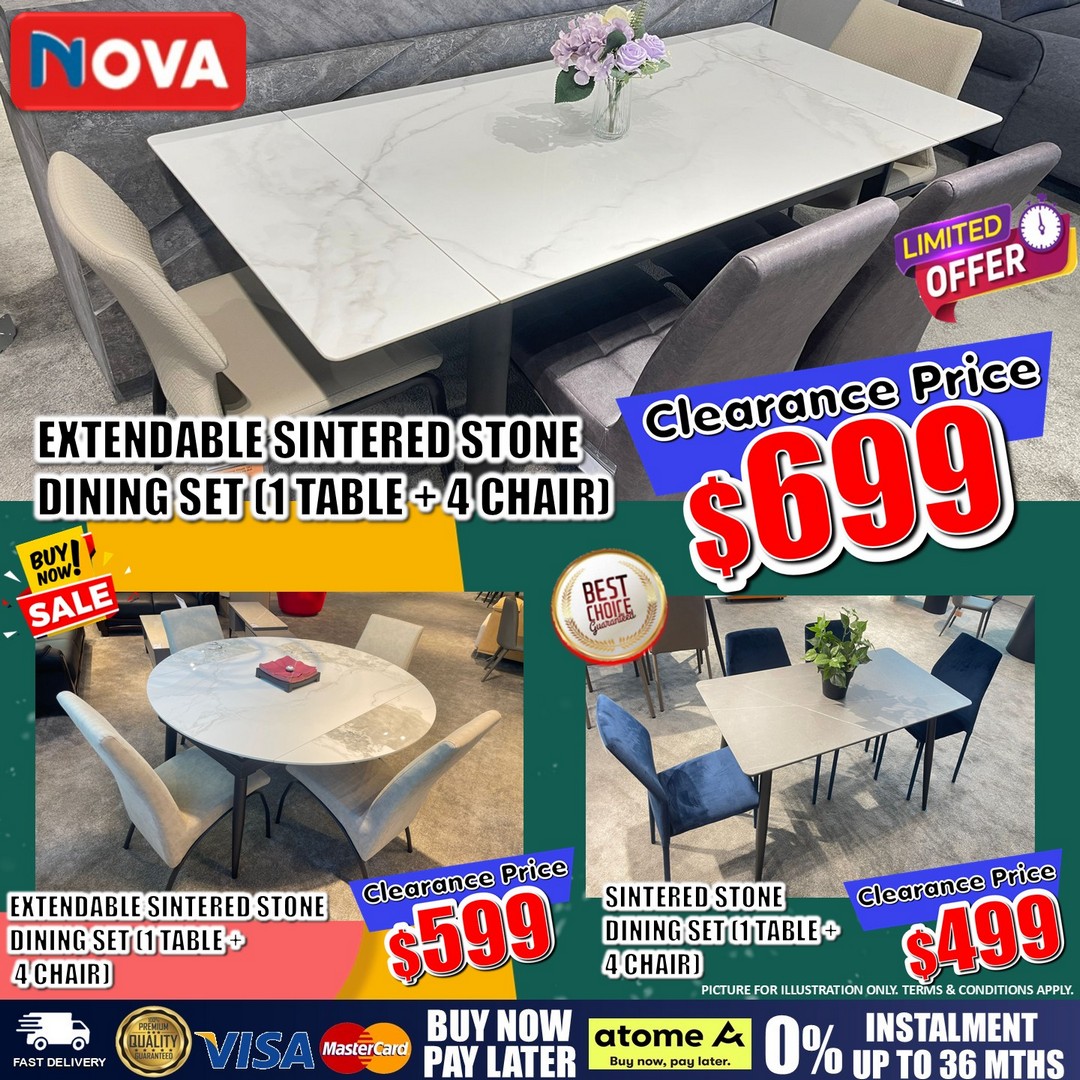 Nova-Furnishing-Changi-South-Mega-Furniture-Sale-5 23 February-1 March 2026: Nova Furnishing Changi South: Mega Furniture Sale Up to 80% Off