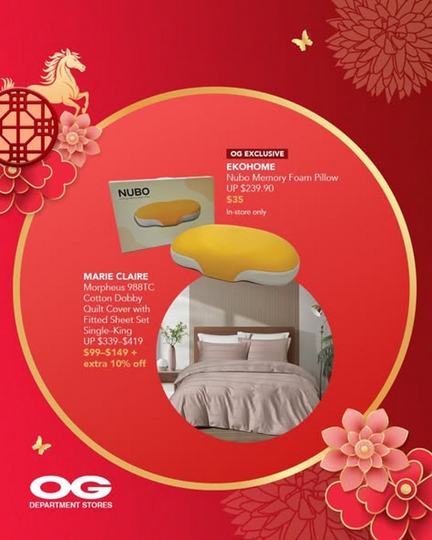 OG-Singapore-Lunar-New-Year-Prosperity-Sale-3 19 February–4 March 2026: OG Singapore: Lunar New Year Prosperity Sale: Up to 70% OFF Storewide