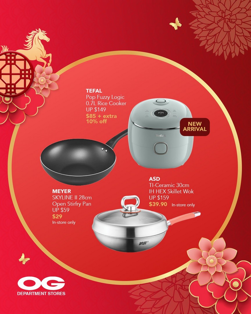 OG-Singapore-Lunar-New-Year-Prosperity-Sale-4 19 February–4 March 2026: OG Singapore: Lunar New Year Prosperity Sale: Up to 70% OFF Storewide