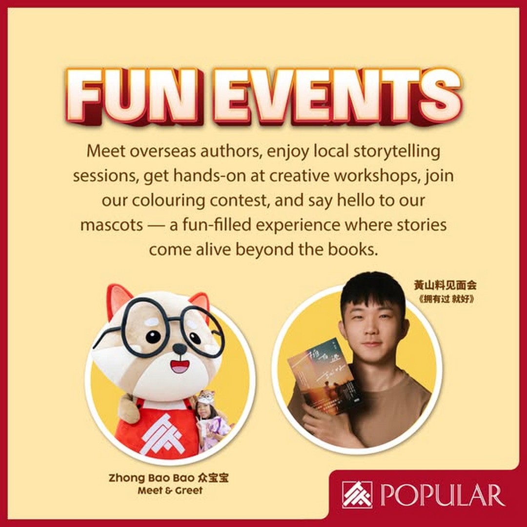 POPULAR-Singapore-Mega-Sale-with-Storewide-Discounts-1 6-15 March 2026: POPULAR Singapore: Mega Sale with Storewide Discounts on Books, Stationery and Lifestyle Essentials