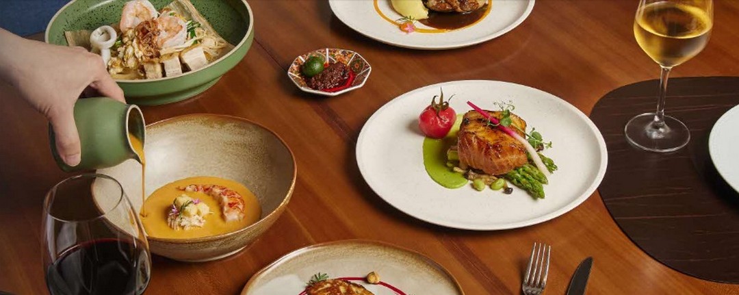 Racines-Sofitel-Singapore-City-Centre 1 January-31 December 2026: Racines Sofitel Singapore City Centre: 1-for-1 Ultimate Racines Brunch and 25% Off A La Carte Food Promotion