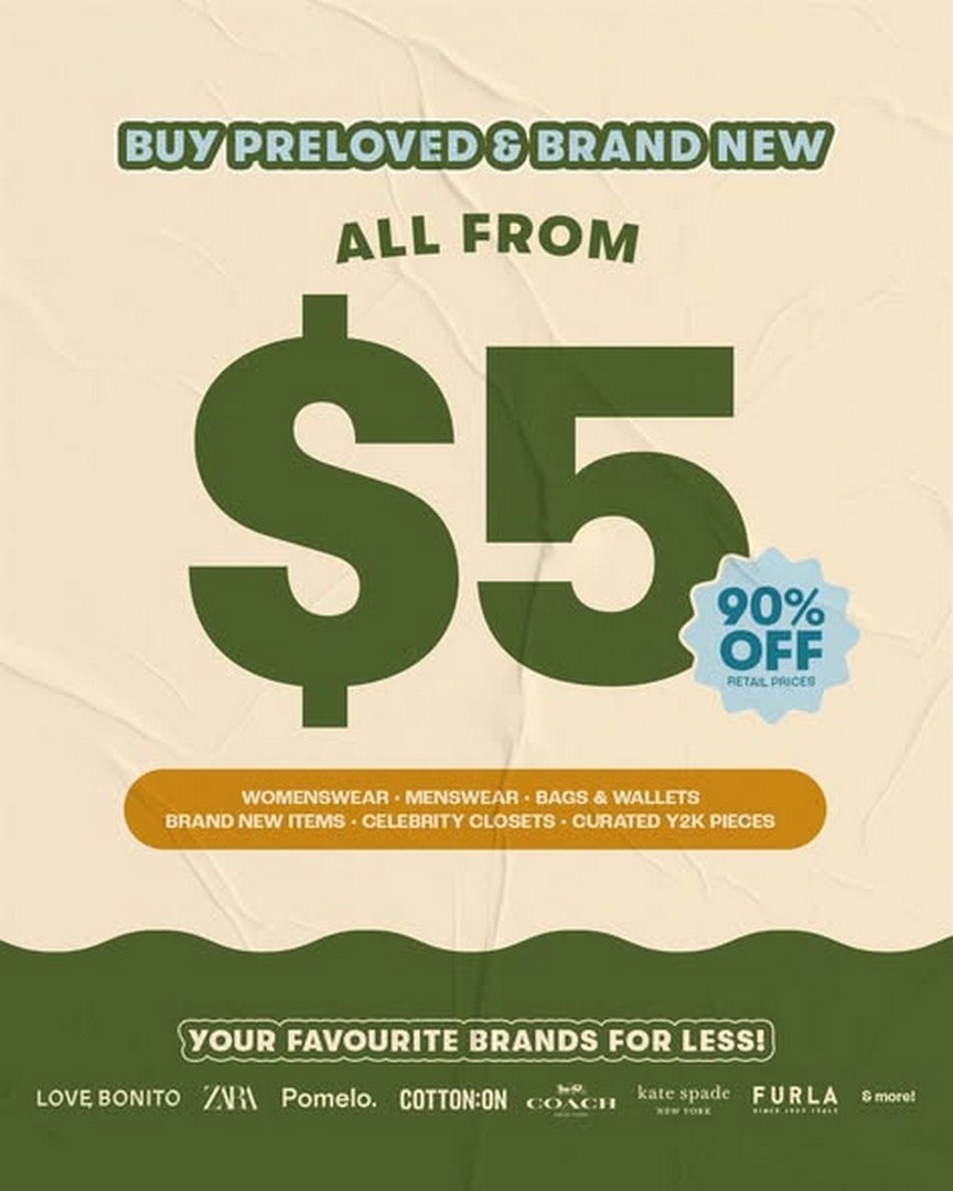 Refash-Go-Green-Market-Sustainable-Thrift-Pop-Up-Event-in-Chinatown-Point-1 2-15 March 2026: Refash Go Green Market: Sustainable Thrift Pop-Up Event in Chinatown Point