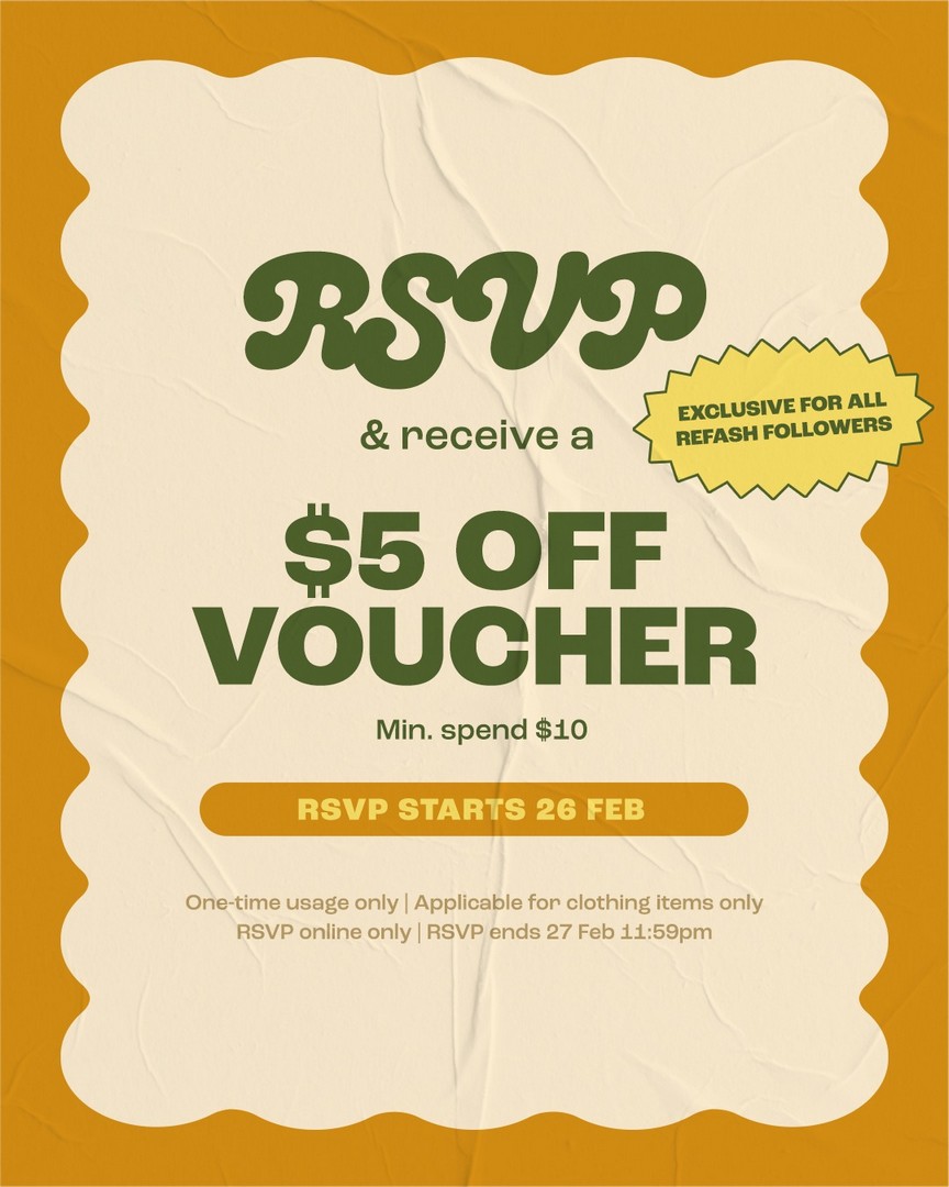 Refash-Go-Green-Market-Sustainable-Thrift-Pop-Up-Event-in-Chinatown-Point-6 2-15 March 2026: Refash Go Green Market: Sustainable Thrift Pop-Up Event in Chinatown Point