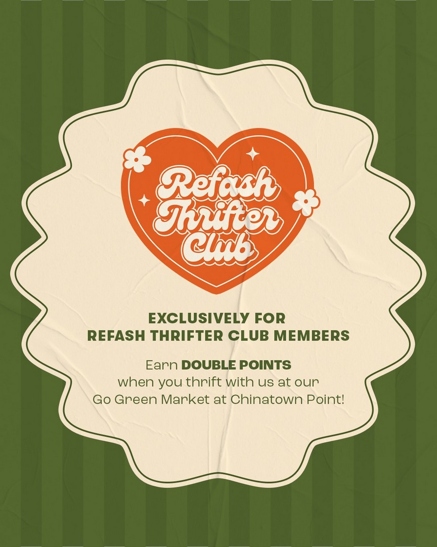 Refash-Go-Green-Market-Sustainable-Thrift-Pop-Up-Event-in-Chinatown-Point-7 2-15 March 2026: Refash Go Green Market: Sustainable Thrift Pop-Up Event in Chinatown Point