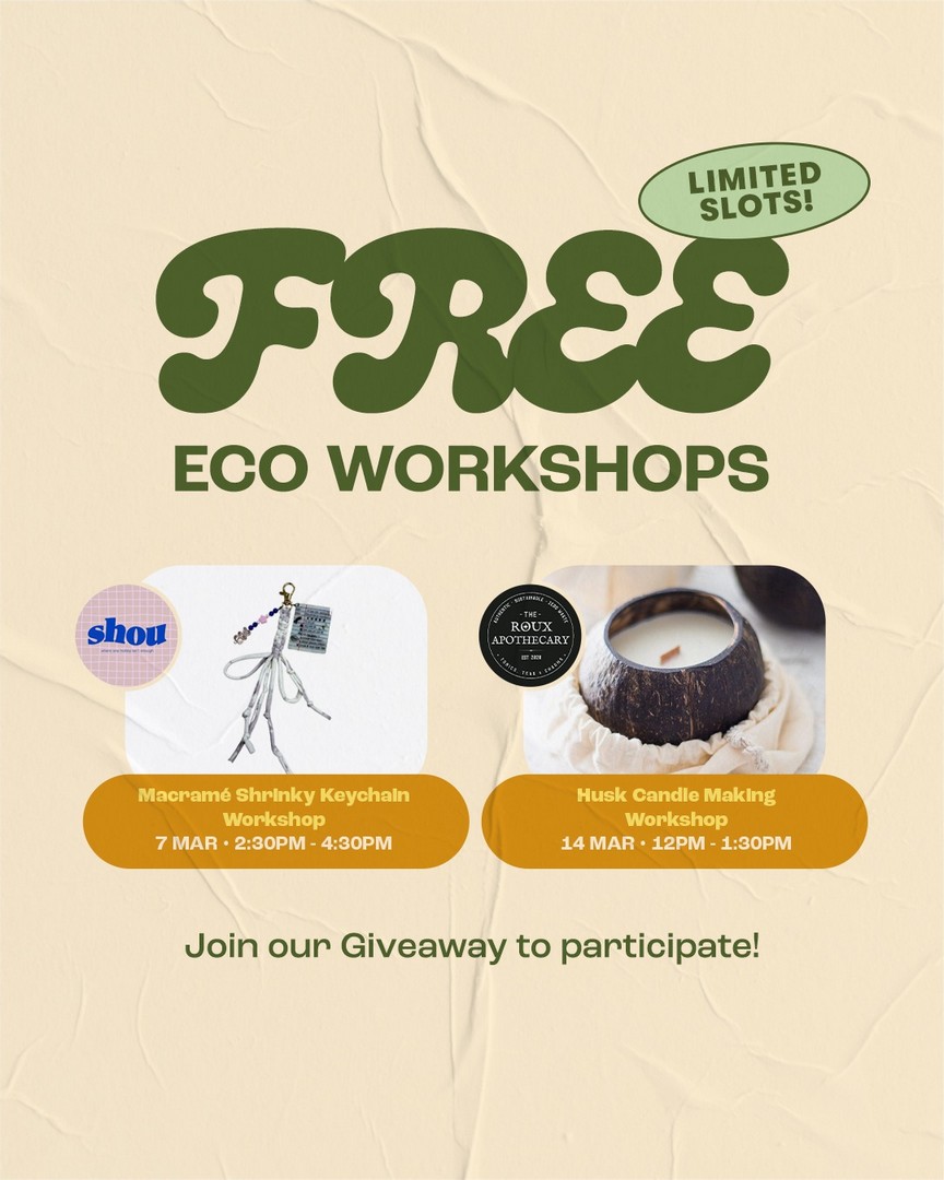 Refash-Go-Green-Market-Sustainable-Thrift-Pop-Up-Event-in-Chinatown-Point-8 2-15 March 2026: Refash Go Green Market: Sustainable Thrift Pop-Up Event in Chinatown Point