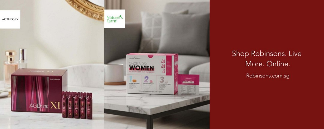 Robinsons-Singapore-Agtheory-New-Arrivals-Sale 12-20 February 2026: Robinsons Singapore: Agtheory New Arrivals Sale: Up to 75% OFF Selected Products