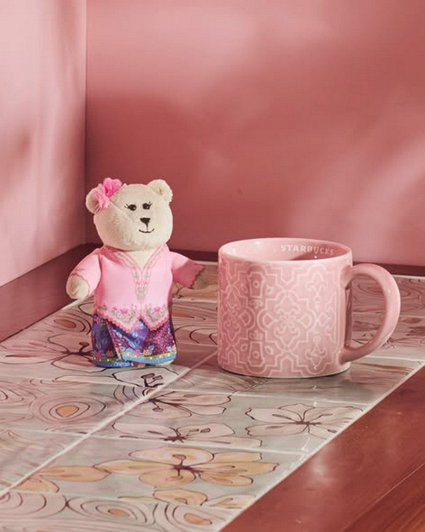 Starbucks-Singapore-Peranakan-Collection-Launch 25 February 2026 onwards: Starbucks Singapore Peranakan Collection Launch: Special Merchandise Release and Celebration of Heritage