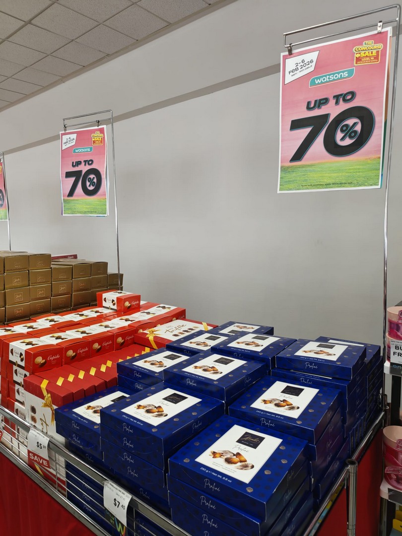 Watsons-Friends-Family-Sale-Up-to-80-Off-Health-10 Now till 6 February 2026: Watsons Friends & Family Sale: Up to 80% Off Health, Beauty & Lifestyle Essentials