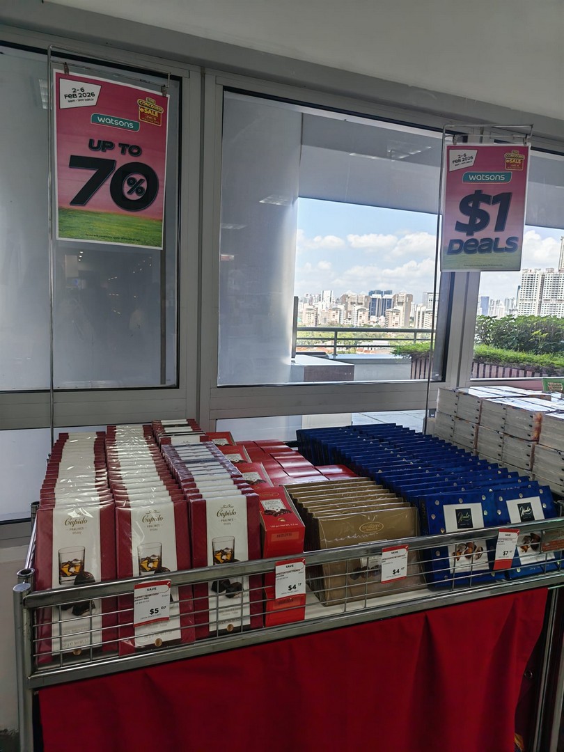 Watsons-Friends-Family-Sale-Up-to-80-Off-Health-12 Now till 6 February 2026: Watsons Friends & Family Sale: Up to 80% Off Health, Beauty & Lifestyle Essentials