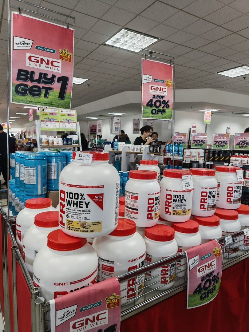 Watsons-Friends-Family-Sale-Up-to-80-Off-Health-13 Now till 6 February 2026: Watsons Friends & Family Sale: Up to 80% Off Health, Beauty & Lifestyle Essentials