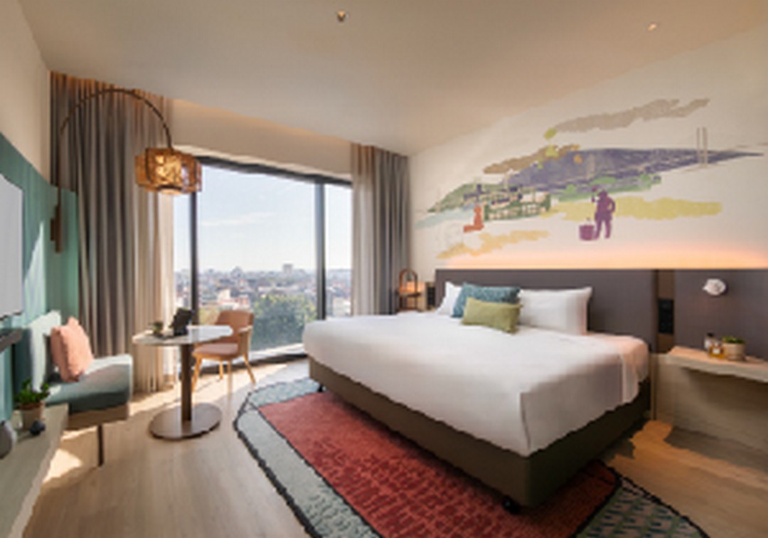 Capri-by-Fraser-Penang-20-Off-Best-Flexible-Rates 15 March–31 December 2026: Capri by Fraser, Penang: 20% Off Best Flexible Rates with Complimentary Breakfast Promotion