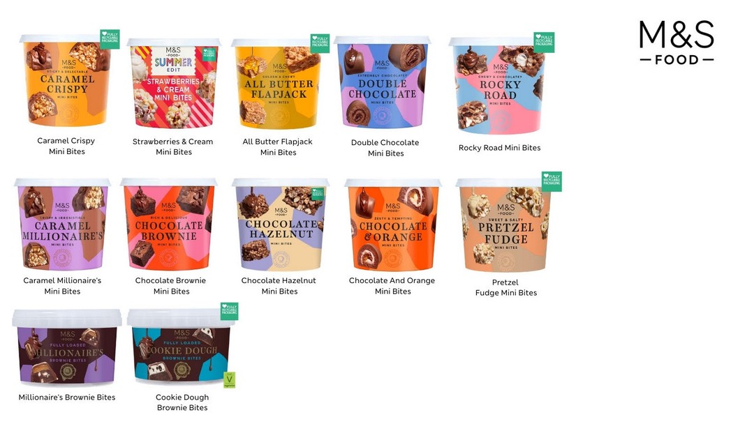 Marks-Spencer-Irresistible-Mini-Bites-2-Tub-Deal 13-31 March 2026: Marks & Spencer: Irresistible Mini Bites 2-Tub Deal