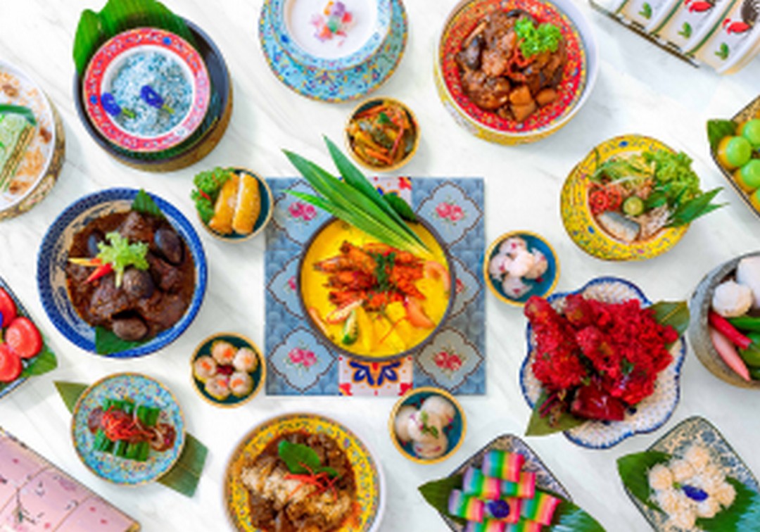 The-Buffet-Restaurant-at-M-Hotel-Singapore 1 January–31 December 2026: The Buffet Restaurant at M Hotel Singapore: 20% Off Total Bill Promotion for SAFRA Members – Enjoy a Halal-Certified Peranakan Buffet Experience in the City
