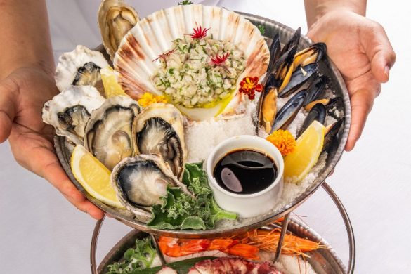 10 May 2026: Capitol Bistro. Bar. Patisserie Mother’s Day Brunch 20% ...