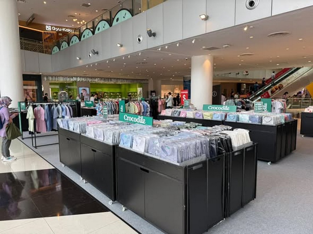 Crocodile-Mens-Fair-at-VivoCity-Singapore-–-Exclusive-Fashion-Promotion-1 27 April–3 May 2026: Crocodile Men’s Fair at VivoCity Singapore – Exclusive Fashion Promotion with Atrium Deals and Limited-Time Discounts