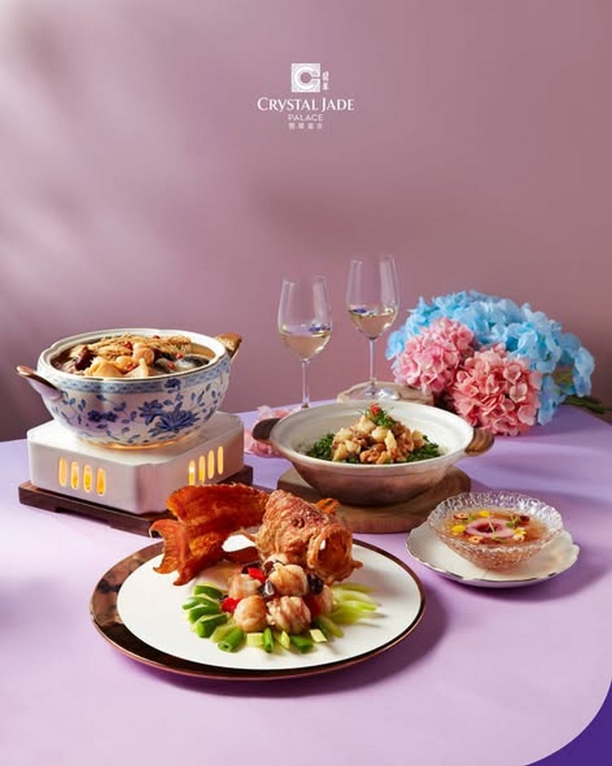 Crystal-Jade-Singapore-Parents-Day-Dining-Promotion-1 27 April–30 June 2026: Crystal Jade Singapore Parents’ Day Dining Promotion, Limited-Time Fine Dining Set Dishes at Pavilion, Palace & Golden Palace with 15% Off for Members and Cardholders