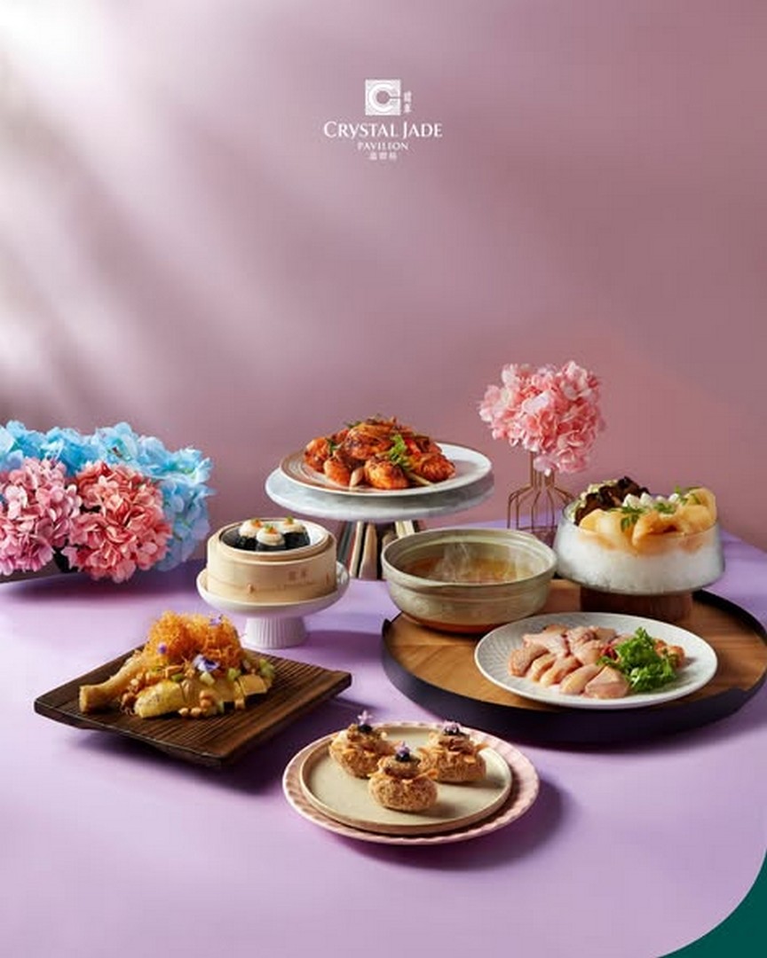 Crystal-Jade-Singapore-Parents-Day-Dining-Promotion 27 April–30 June 2026: Crystal Jade Singapore Parents’ Day Dining Promotion, Limited-Time Fine Dining Set Dishes at Pavilion, Palace & Golden Palace with 15% Off for Members and Cardholders