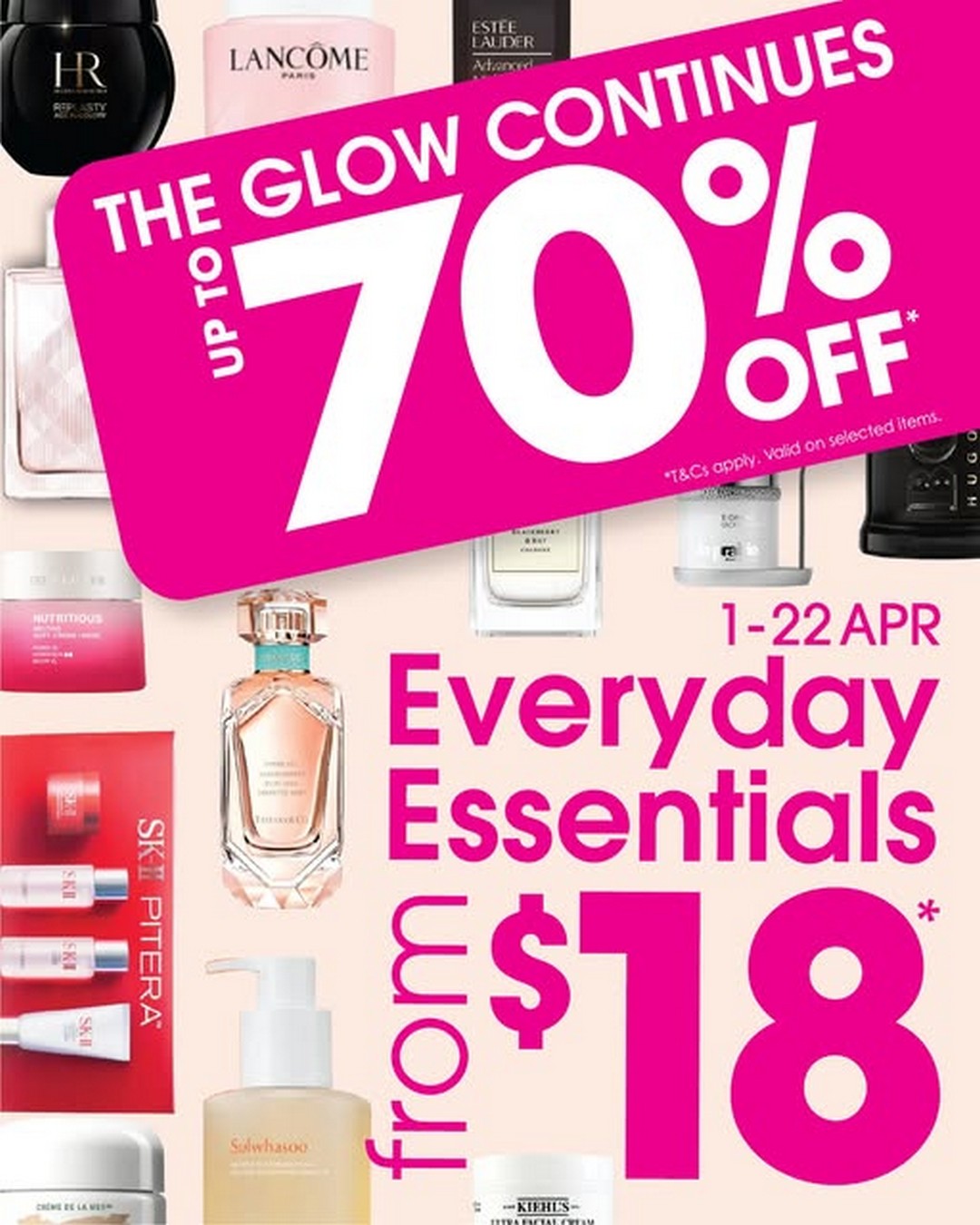 Novela-Singapore-Storewide-70-Off 1-22 April 2026: Novela Singapore: Storewide 70% Off – Huge Discounts and Reward Conversions