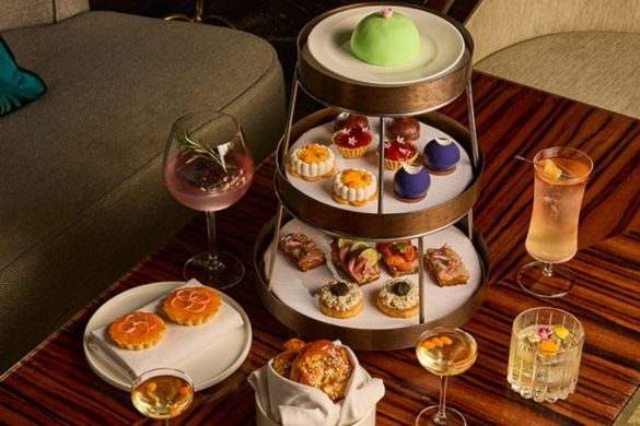 10 May 2026: One-Ninety Restaurant, Four Seasons Hotel Singapore ...