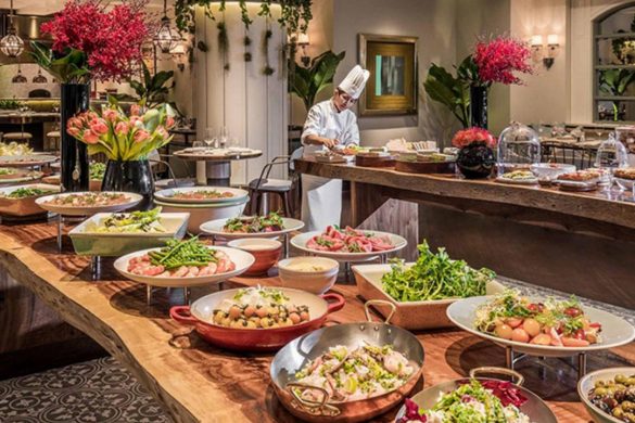 10 May 2026: One-Ninety Bar, Four Seasons Hotel Singapore, Mother’s Day ...