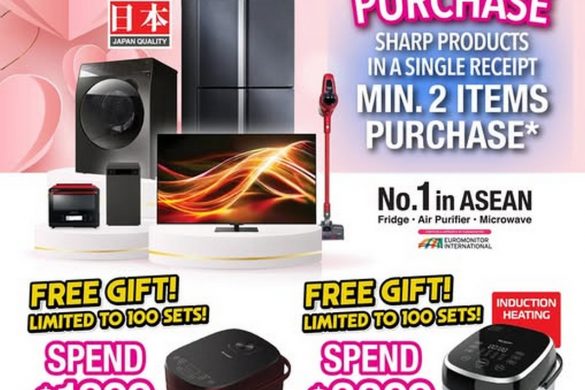 20-30 April 2026: BEST Denki Singapore Super Savers Sale Promotion ...