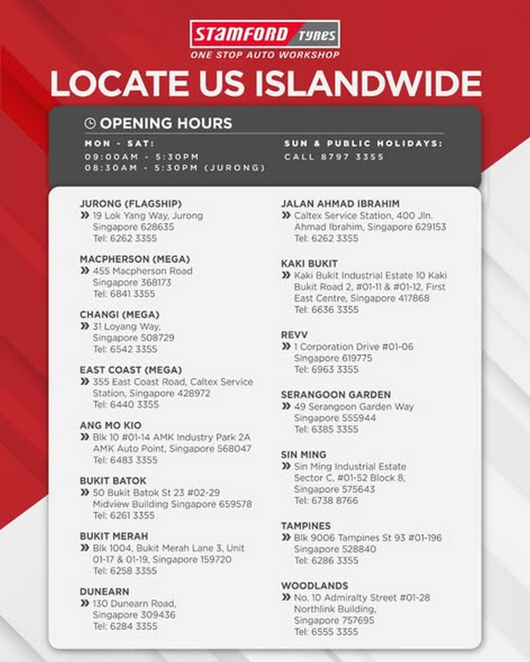 Stamford-Tyres-Singapore-Servicing-Promotion-2 1–14 April 2026: Stamford Tyres Singapore Servicing Promotion – Save Big on Minor & Combo Car Servicing Packages with Flexible Use Periods