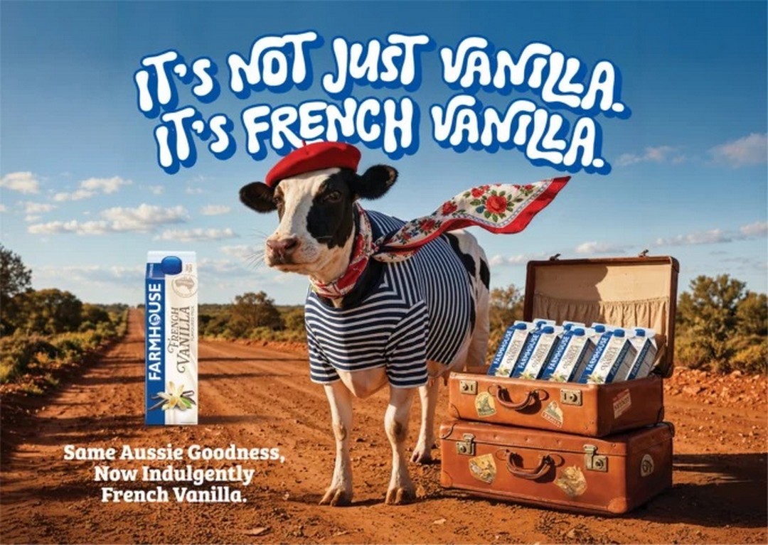 2 20 May 2026 onwards: FARMHOUSE French Vanilla Milk Limited-Edition Launch – New Flavoured Milk Promotion, Creamy Café-Style Drink Now Available in Singapore Supermarkets
