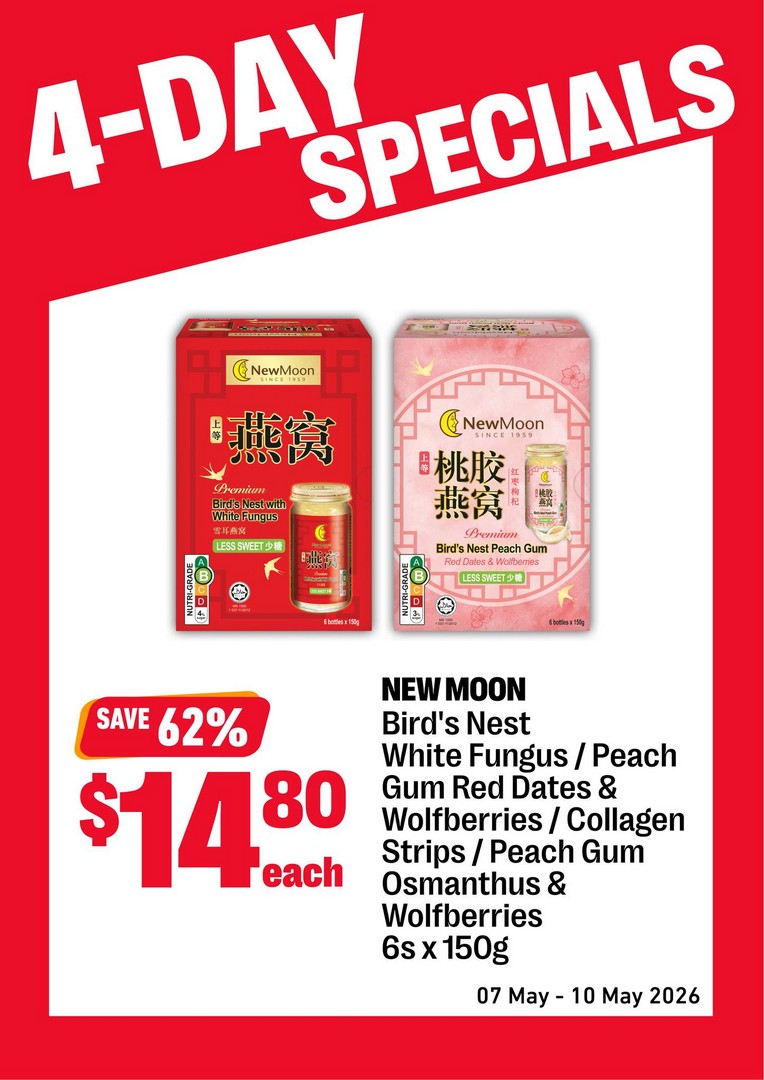 7-Eleven-Singapore-4-Day-Only-Specials-Limited-Time-Promotio-4 Now till 10 May 2026: 7-Eleven Singapore: 4-Day Only Specials Limited-Time Promotion & In-Store Savings Deals, Selected Stores Islandwide Singapore