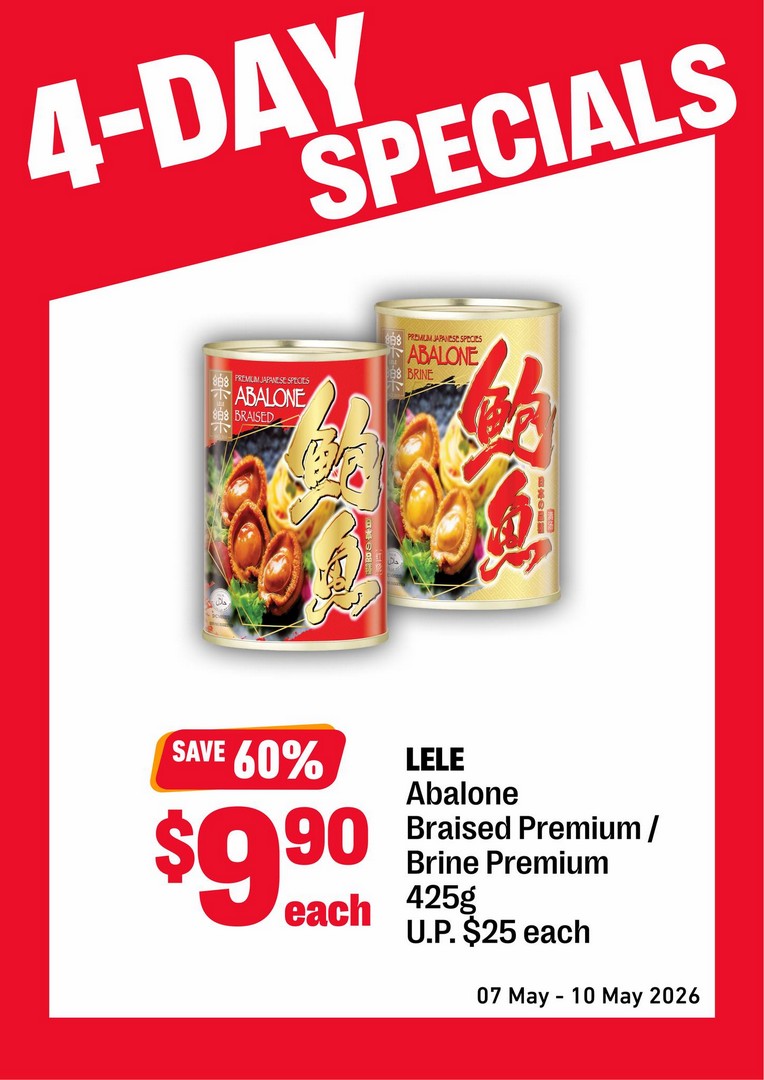 7-Eleven-Singapore-4-Day-Only-Specials-Limited-Time-Promotio-5 Now till 10 May 2026: 7-Eleven Singapore: 4-Day Only Specials Limited-Time Promotion & In-Store Savings Deals, Selected Stores Islandwide Singapore