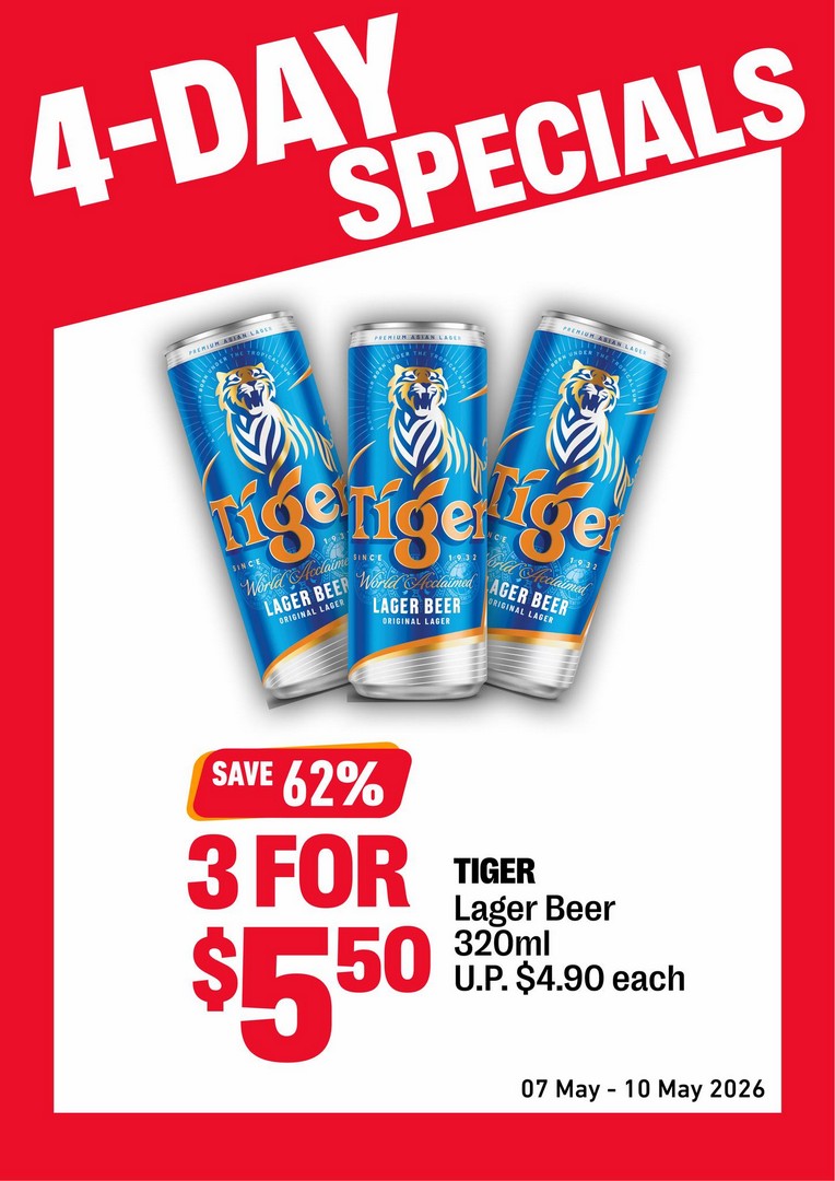 7-Eleven-Singapore-4-Day-Only-Specials-Limited-Time-Promotio-6 Now till 10 May 2026: 7-Eleven Singapore: 4-Day Only Specials Limited-Time Promotion & In-Store Savings Deals, Selected Stores Islandwide Singapore