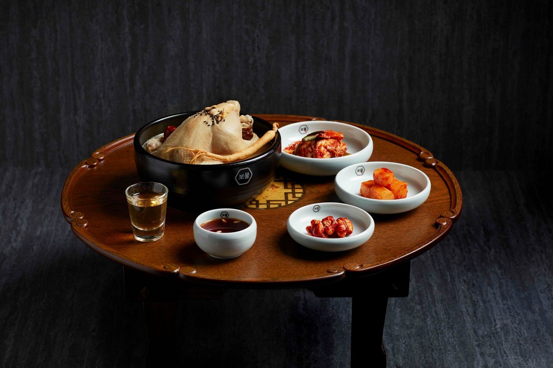 BOMUL-Samgyetang-FIFA-The-Recovery-Club-Promotion 11 June 2026 – 19 July 2026: BOMUL Samgyetang, FIFA The Recovery Club Promotion: Limited-Time Ginseng Chicken Set Meal Deal at CHIJMES, Singapore