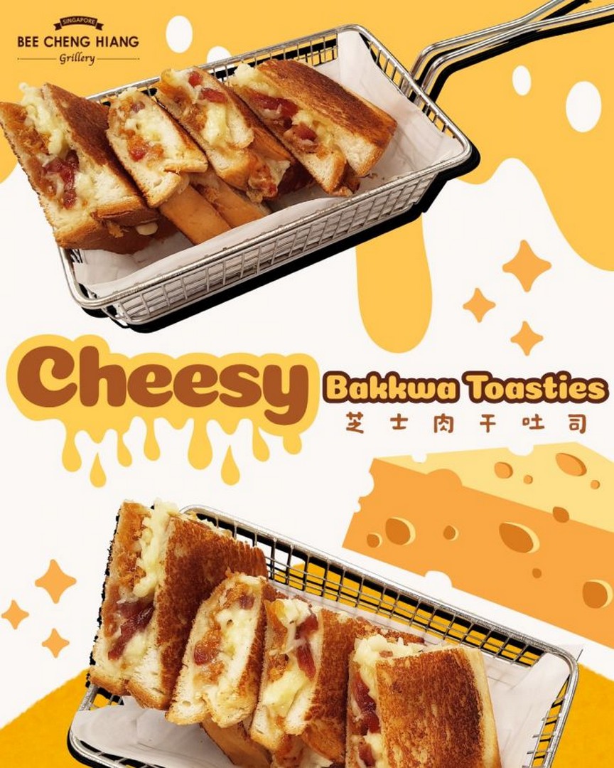 Bee-Cheng-Hiang-Grillery-The-Cheesiest-Kind-of-Love-Promotion-1 18 May 2026 onwards: Bee Cheng Hiang Grillery The Cheesiest Kind of Love Promotion – Indulgent Cheesy Bakkwa Menu Lineup for Cheese Lovers in Singapore
