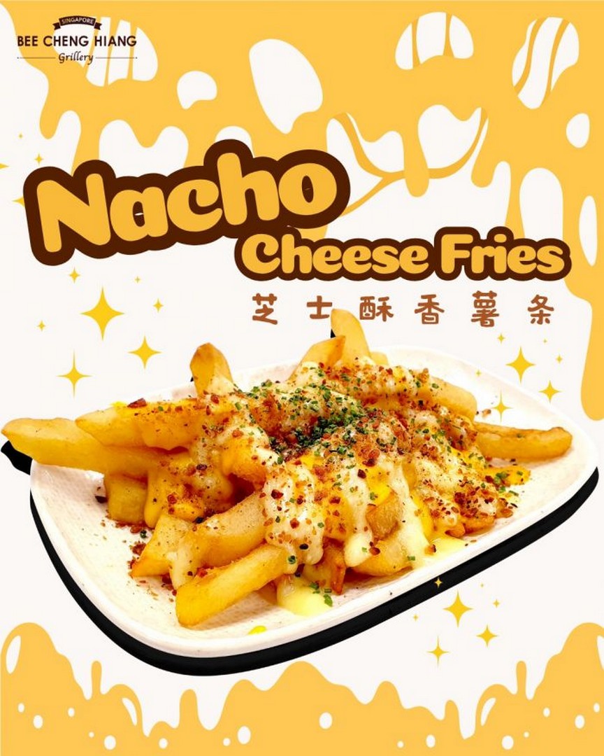 Bee-Cheng-Hiang-Grillery-The-Cheesiest-Kind-of-Love-Promotion-5 18 May 2026 onwards: Bee Cheng Hiang Grillery The Cheesiest Kind of Love Promotion – Indulgent Cheesy Bakkwa Menu Lineup for Cheese Lovers in Singapore