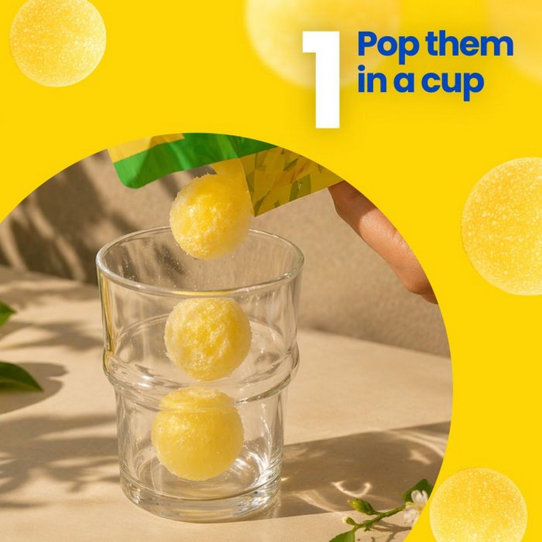 Cheers-and-FairPrice-Xpress-Singapore-Launch-Walls-Lemon-Ice-Balls-Promotion-1 20 May 2026 onwards: Cheers and FairPrice Xpress Singapore Launch Wall’s Lemon Ice Balls Promotion – New Real Fruit Juice Frozen Treat to Cool Down Hot Days