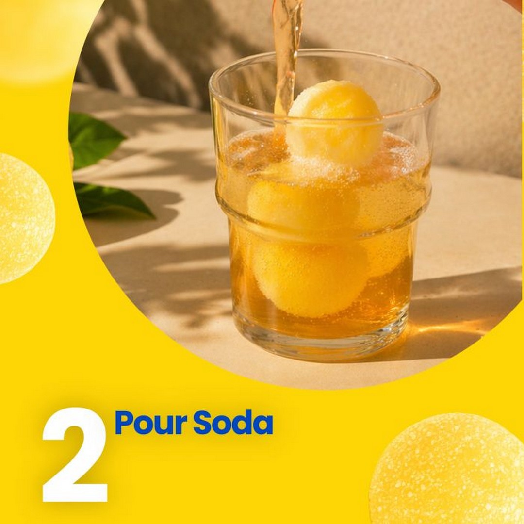 Cheers-and-FairPrice-Xpress-Singapore-Launch-Walls-Lemon-Ice-Balls-Promotion-2 20 May 2026 onwards: Cheers and FairPrice Xpress Singapore Launch Wall’s Lemon Ice Balls Promotion – New Real Fruit Juice Frozen Treat to Cool Down Hot Days