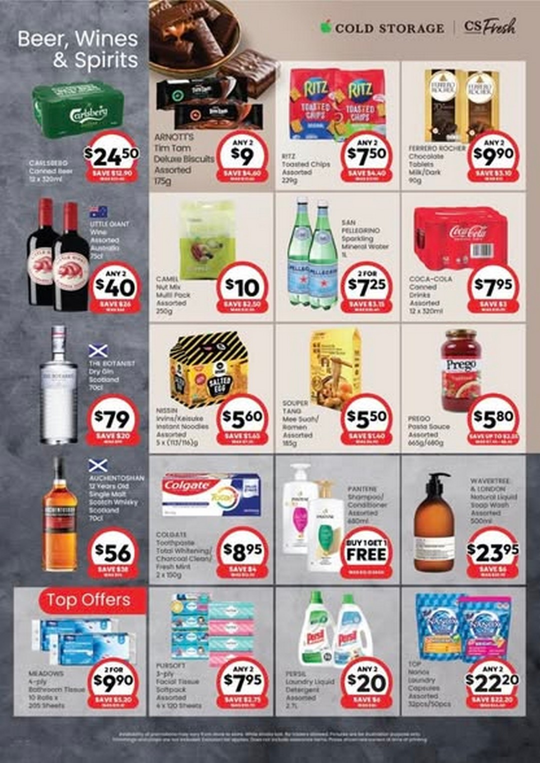 Cold-Storage-Singapore-Grocery-Recommends-Sale-1 Now till 27 May 2026: Cold Storage Singapore Grocery Recommends Sale, Weekly Grocery Savings Promotion Across Stores Islandwide