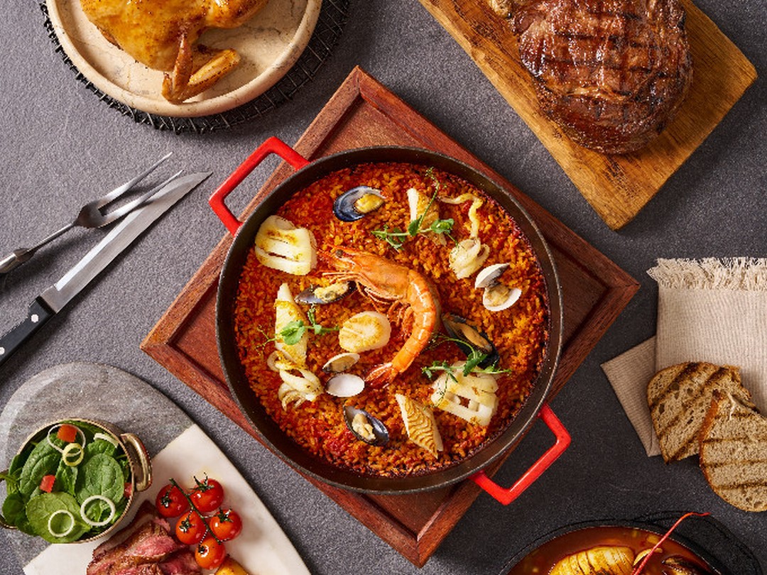 Elfuego-Jewel-Changi-Airport-OCBC-Dining-Promotion-1 1 April–31 December 2026: Elfuego, Jewel Changi Airport OCBC Dining Promotion – 10% Off Minimum Spend S$120 Exclusive Dining Deal