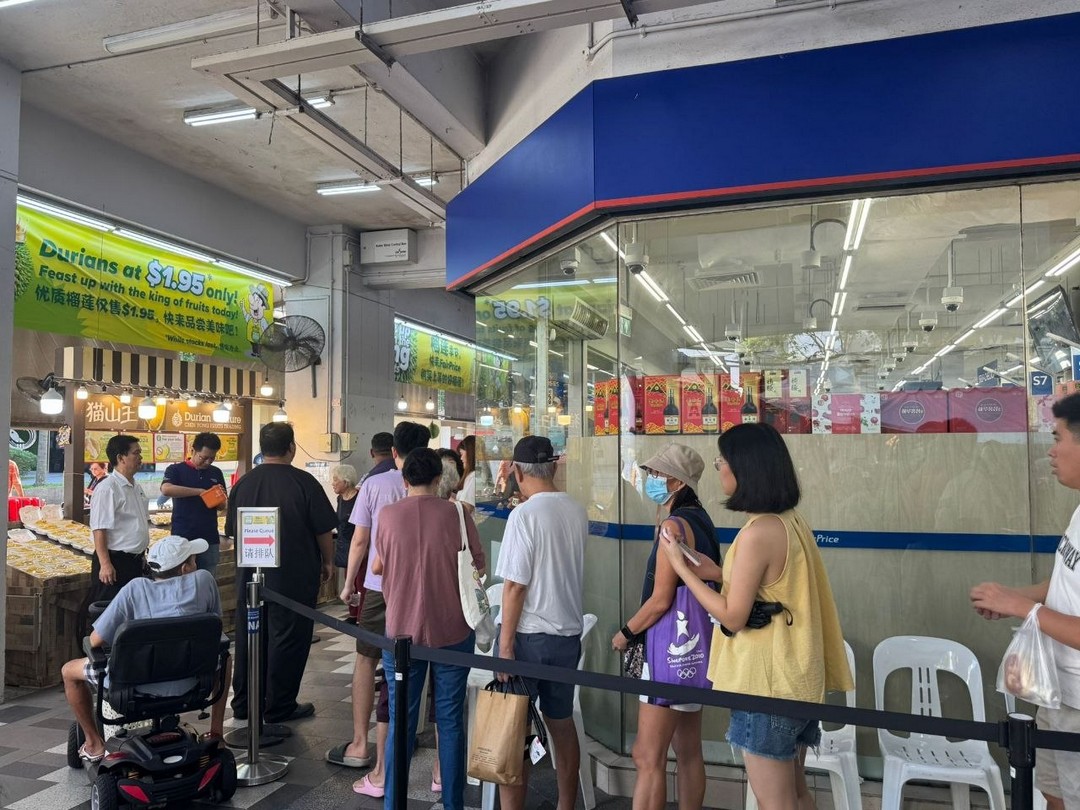 FairPrice-Group-1.95-Durian-Flash-Sale-Campaign-Limited-Weekend-Promotion 22 May–7 June 2026: FairPrice Group, $1.95 Durian Flash Sale Campaign, Limited Weekend Promotion Across Selected Stores in Singapore