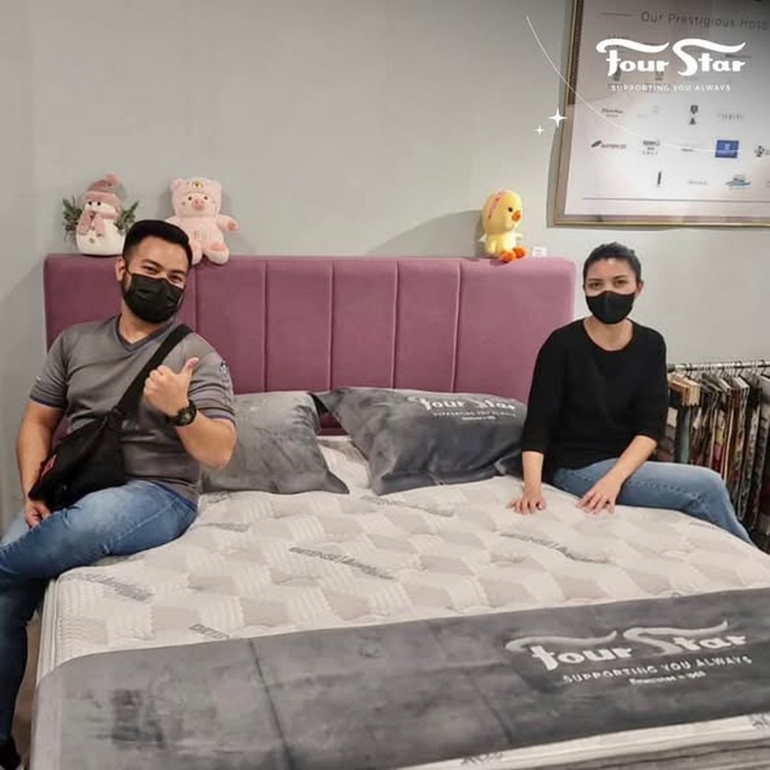 Four-Star-Mattress-58th-Anniversary-Sale-1 6-10 May 2026: Four Star Mattress 58th Anniversary Sale at Hougang Mall Singapore with Cooling Mattresses, Storage Beds and Recliner Sofa Promotions
