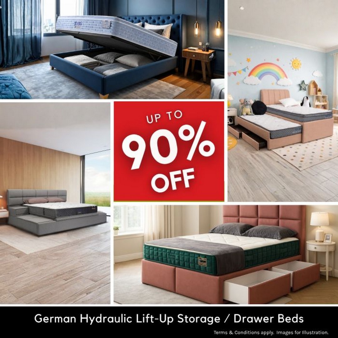Four-Star-Pre-Renovation-Clearance-Sale-Promotion-at-Kallang-Flagship-Stor-5 20-24 May 2026: Four Star Pre-Renovation Clearance Sale Promotion at Kallang Flagship Store – Up to 90% Off Mattresses, Sofas, Recliners and Furniture Deals in Singapore