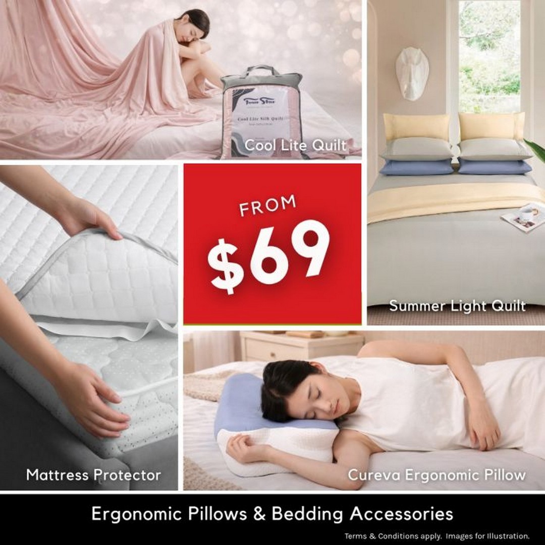 Four-Star-Pre-Renovation-Clearance-Sale-Promotion-at-Kallang-Flagship-Stor-7 20-24 May 2026: Four Star Pre-Renovation Clearance Sale Promotion at Kallang Flagship Store – Up to 90% Off Mattresses, Sofas, Recliners and Furniture Deals in Singapore