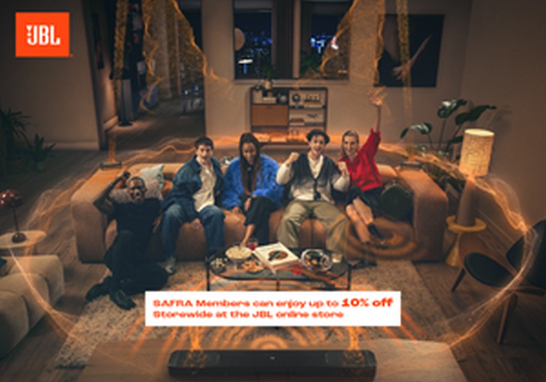 JBL-Storewide-Up-to-10-Off-Promotion 1 May 2026 – 30 April 2027: JBL, Storewide Up to 10% Off Promotion Using JBLSAFRA10 Discount Code for Online Audio Savings in Singapore