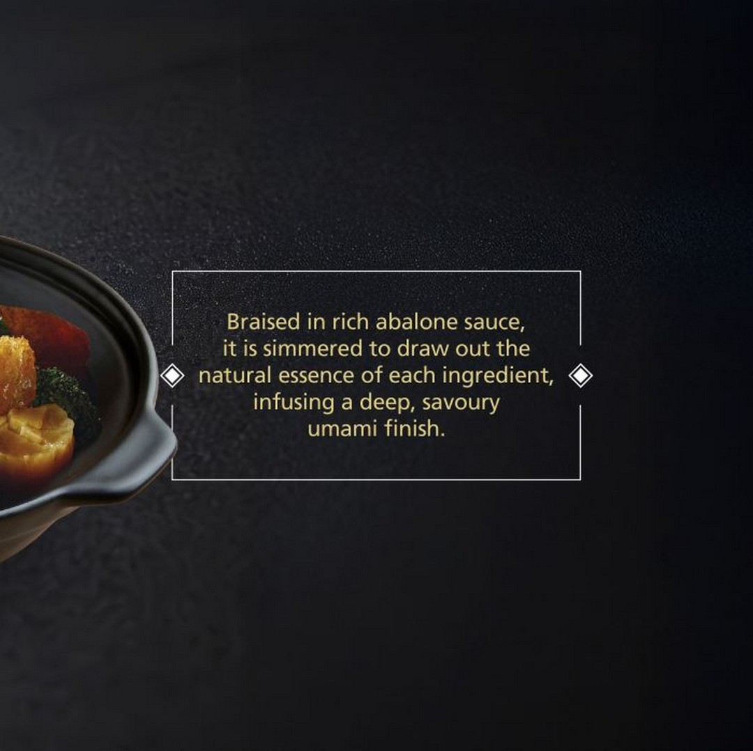 JUMBO-Group-Teochew-Craftsmanship-Braised-Abalone-Eight-Treasures-1 Now till 31 May 2026: JUMBO Group Teochew Craftsmanship Braised Abalone & Eight Treasures Seafood Claypot Promotion with 20% Dining Discount
