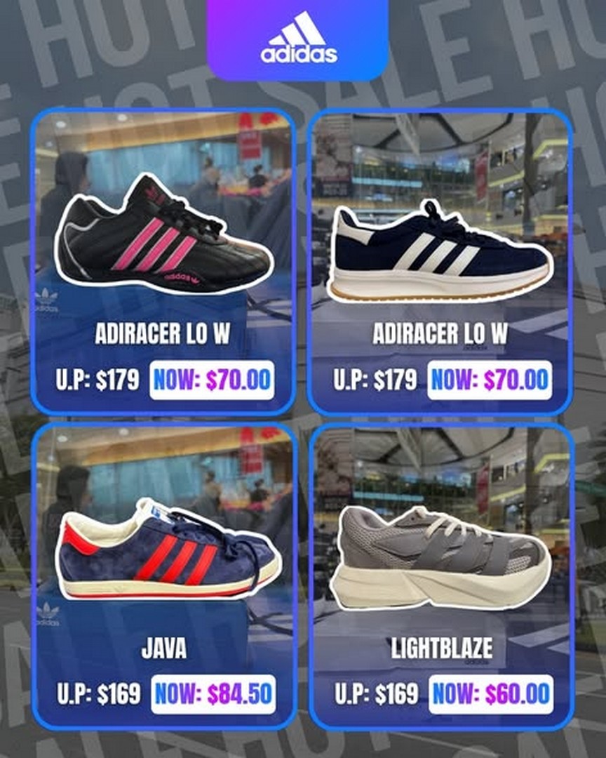 LINK-outlet-store-Sale-at-Compass-One-1 4–10 May 2026: LINK outlet store Sale at Compass One: Up to 70% OFF Adidas, Under Armour, New Balance Clearance Deals in Sengkang Singapore