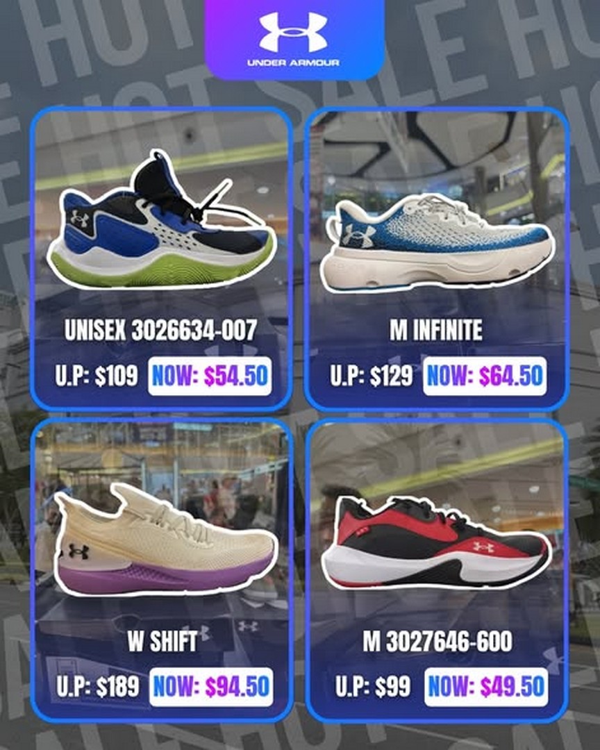 LINK-outlet-store-Sale-at-Compass-One-2 4–10 May 2026: LINK outlet store Sale at Compass One: Up to 70% OFF Adidas, Under Armour, New Balance Clearance Deals in Sengkang Singapore