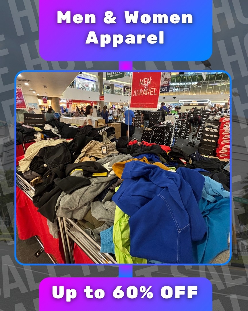 LINK-outlet-store-Sale-at-Compass-One-7 4–10 May 2026: LINK outlet store Sale at Compass One: Up to 70% OFF Adidas, Under Armour, New Balance Clearance Deals in Sengkang Singapore