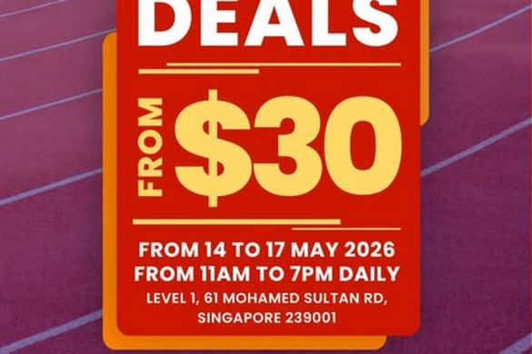 22-28 July 2024: Eurotex Singapore: Atrium Sale - SG.EverydayOnSales.com